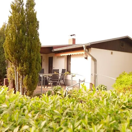 Dom wakacyjny Ferienhaus Foerster Ii